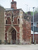 Whitefriars Gate - gateway tot he Carmelite Friary which occupied this site from 1260 to 1538