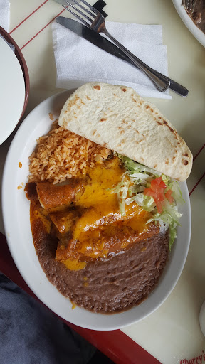Restaurant «Frijoles Mexican Restaurant», reviews and photos, 301 N Ww White Rd, San Antonio, TX 78219, USA