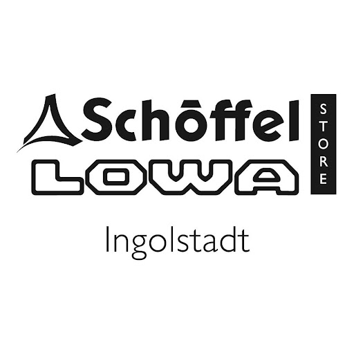 Schöffel-LOWA Store Ingolstadt logo