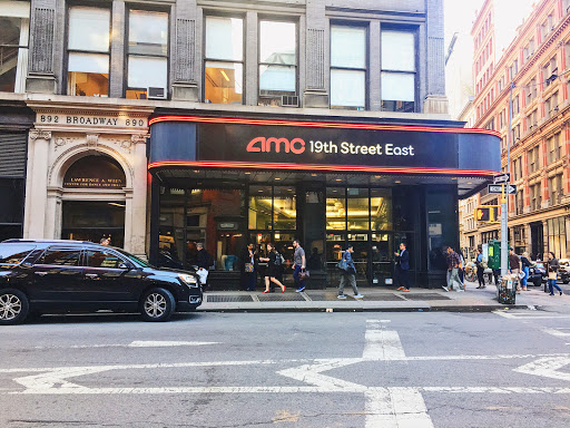 Movie Theater «AMC Loews 19th St. East 6», reviews and photos, 890 Broadway, New York, NY 10003, USA
