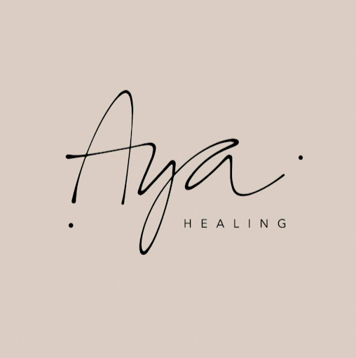 aya healing logo