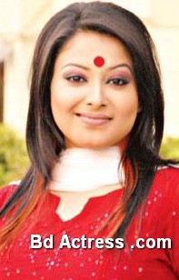 Bangladeshi Singer and Actress Konal