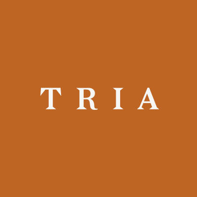 Tria Cafe Wash West logo