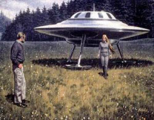Are Ufo Secrets About To Be Revealed