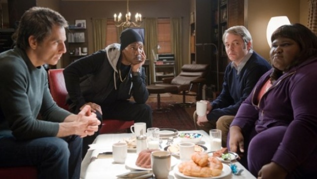 Tower Heist Tower Heist
