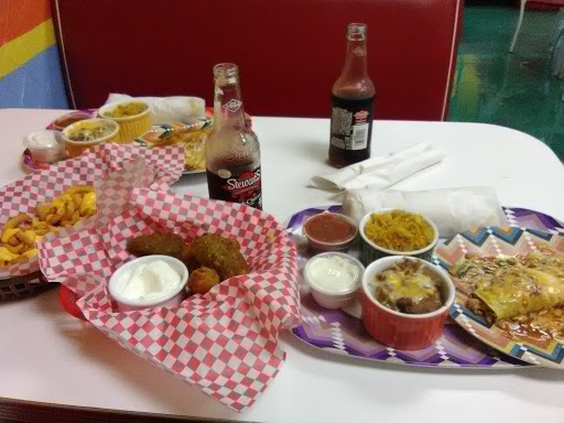Mexican Restaurant «Taco Bandido Mexican Rest. (Tex Mex Flair)», reviews and photos, 211 N Main Ave, Scranton, PA 18504, USA