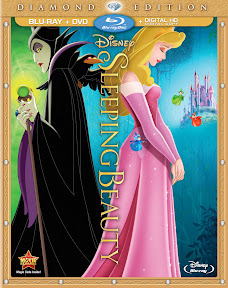 Film Intuition: Review Database: Blu-ray Review: Disney's Sleeping Beauty  (1959) — Diamond Edition