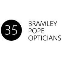 Bramley Pope Opticians logo