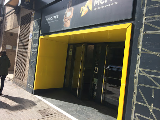 Gimnasio McFIT Valencia Puerto