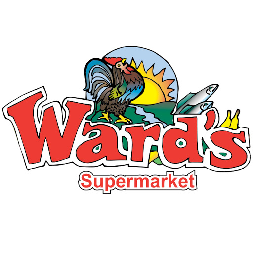 Ward's Supermarket logo