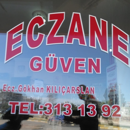 GÜVEN ECZANESİ logo