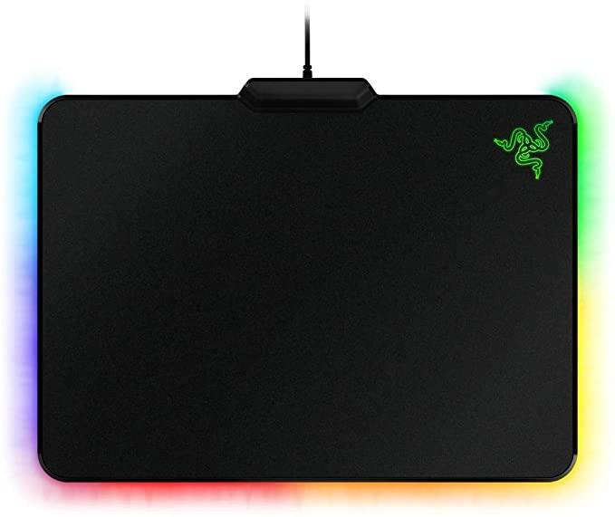 Buy Razer Firefly Hard Edition- Gaming Mouse Mat Online at Low Prices in  India | Razer Reviews &amp;amp; Ratings - Amazon.in