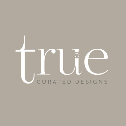 True Curated Designs logo