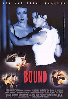 Bound (1996) Cover