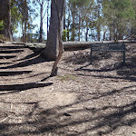 Signpost above the track to Scotts Hut (105262)