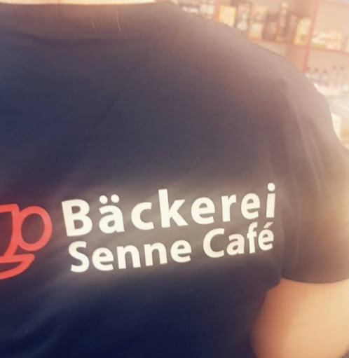 Bäckerei Senne Cafe, Dilschad Selo Shamo logo