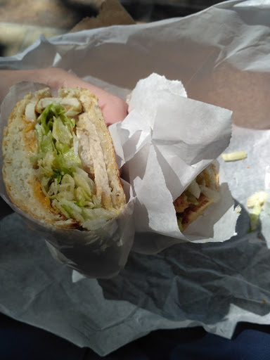 Sandwich Shop «Potbelly Sandwich Shop», reviews and photos, 849 E Commerce St, San Antonio, TX 78205, USA