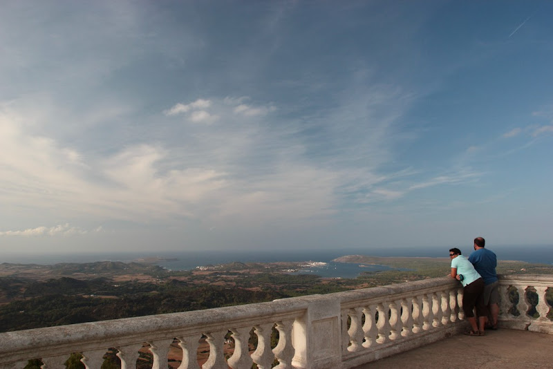 Menorca en septiembre de 2012 - Blogs de España - Día 2: Monte Toro, Faro de Cavalleria, Torre de Fornells, Binibeca Vell (38)