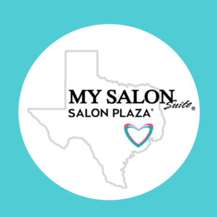 MY SALON Suite of Houston - West University logo