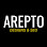 Arepto logotyp