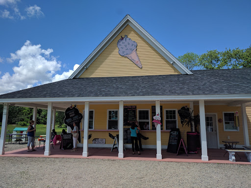 Ice Cream Shop «Sugar & Ice Creamery», reviews and photos, 146 Calef Hwy, Barrington, NH 03825, USA