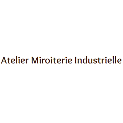 Atelier De Miroiterie Industrielle logo