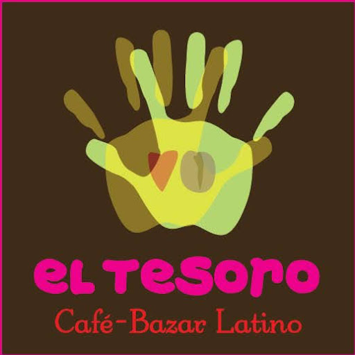 El Tesoro Café Bazar Latino - logo