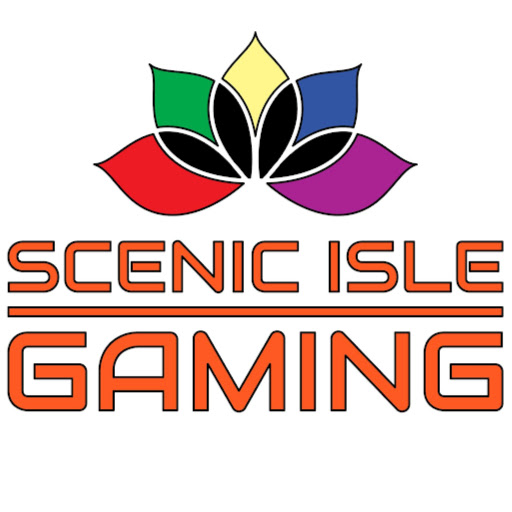 Scenic Isle Gaming logo