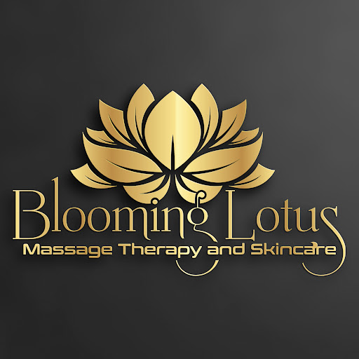 Blooming Lotus Massage Therapy logo