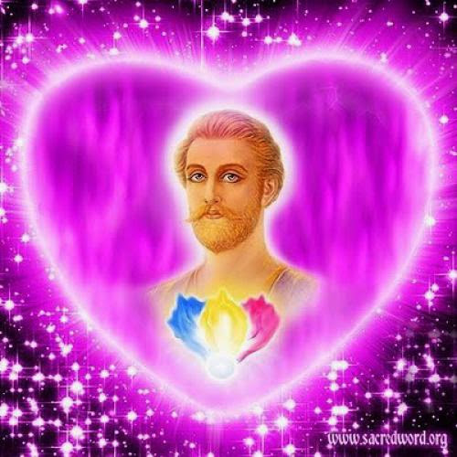 An Urgent Message From Saint Germain The Battle For Your Mind