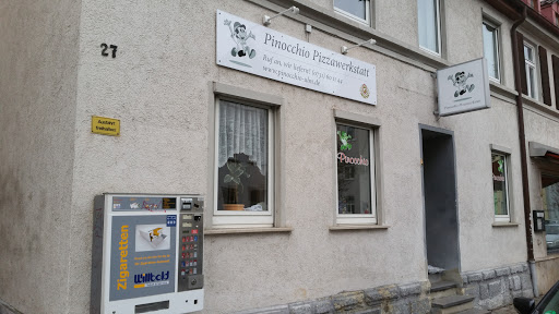 Pinocchio Pizzawerkstatt