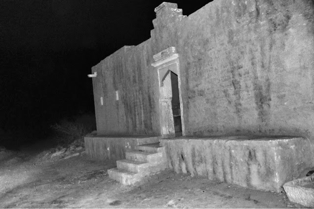 Chudail Witch Trail legend kuldhara village jaisalmer night horror story