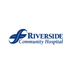 Riverside Community Hospital logo