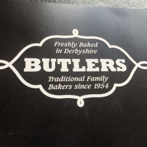 Butlers bakery logo