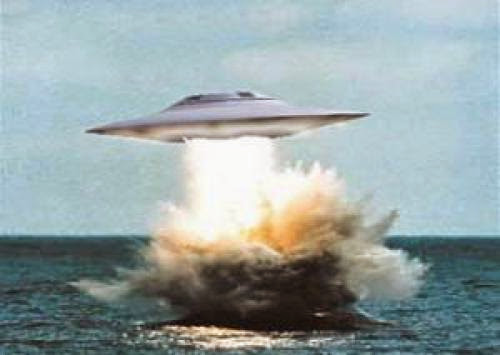 Russian Navy Has Declassified Its Records Of Ufo Encounters