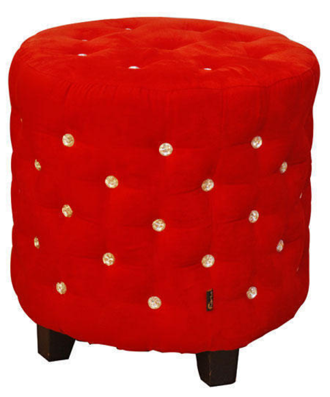 Furniture Design Idea Round Chair Puff