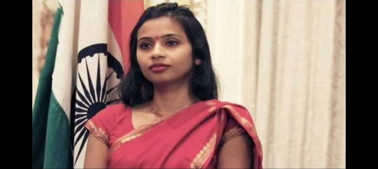 You can't expect an important person like me - a Deputy Consul General in New York to do without a low priced maid! After all, I'm special and if I don't even have household help, why even bother being a diplomat!