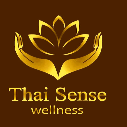 Thai Sense wellness logo