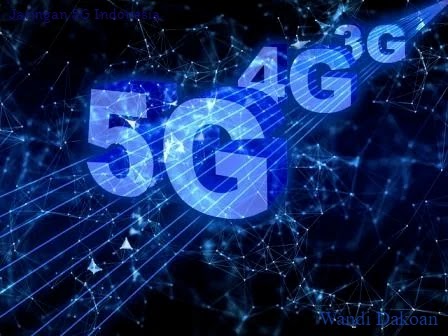 Cara dapat jaringan 5G di Indonesia