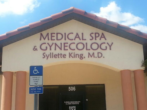 Obstetrician-Gynecologist «Dr. Sylette King MD», reviews and photos