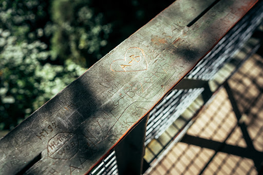 Eiserne Brücke Partnachklamm