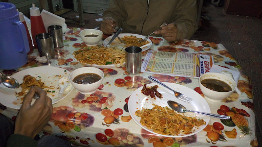 Giriraj Chinese Restaurant, B 49, Purab Pashchim Plaza, Ambad-Trimurti Chowk Link Road, Cidco, Nashik, Maharashtra 422008, India, Chinese_Restaurant, state MH