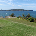 View to North Head (70060)