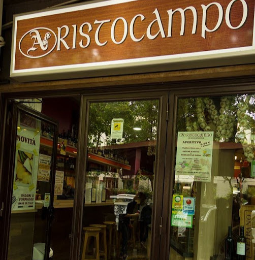 Aristocampo Roma logo