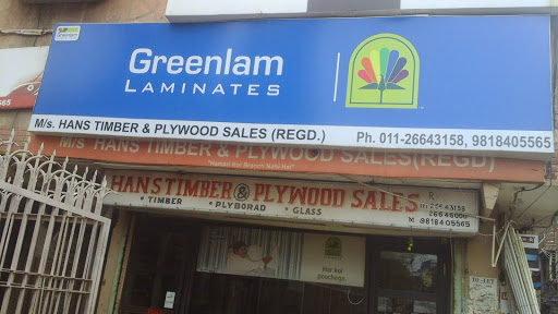Hans Timber & Plywood Sales, 890-A/8, Main Market, Near Jahaz Mahal, Kalka Das Marg, Khandsa Colony, Mehrauli, New Delhi, Delhi 110030, India, Plywood_Store, state DL