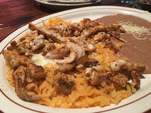Mexican Restaurant «El Cerro Azul», reviews and photos, 2650 Anderson Hwy, Powhatan, VA 23139, USA