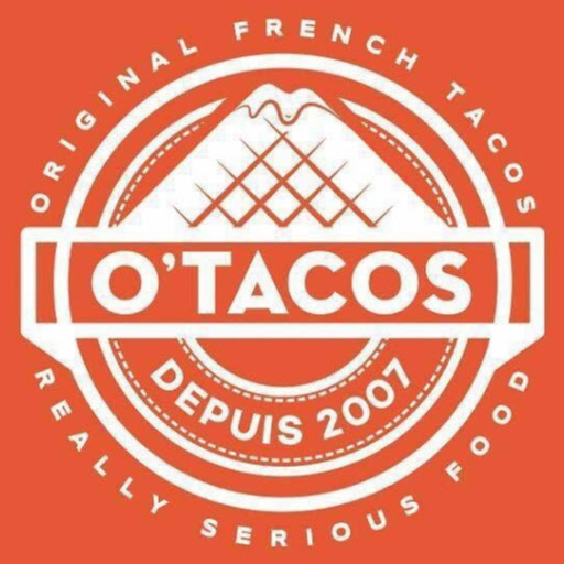 O'tacos - La Louvière logo