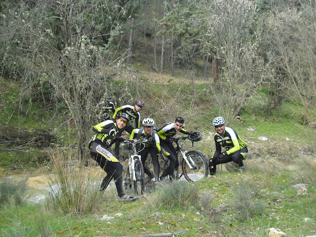 Ruta pantano del Quiebrajano para el sbado 16 de marzo. CIMG5333