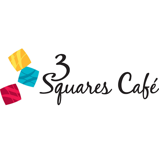 3 Squares Cafe logo