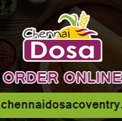 Chennai Dosa Coventry logo